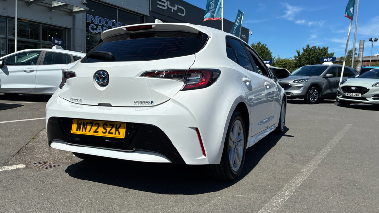 Toyota Corolla 1.8 VVT-i Hybrid Icon 5dr CVT Hybrid Hatchback
